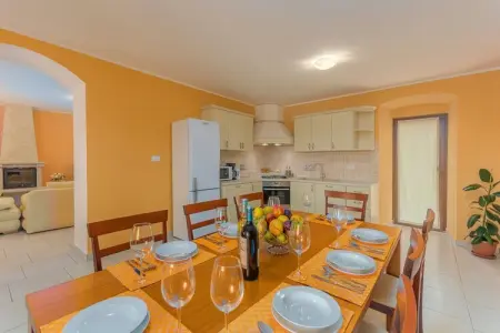 Santa Lucia - Villa with Private Pool & Sea View, Villa à Skitaca avec Piscine et Vue Mer - Photo 3