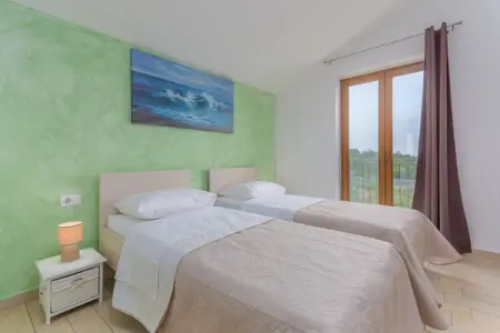Santa Lucia - Villa with Private Pool & Sea View, Villa à Skitaca avec Piscine et Vue Mer - Photo 4