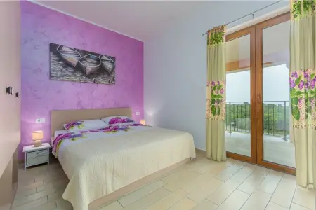 Santa Lucia - Villa with Private Pool & Sea View, Villa à Skitaca avec Piscine et Vue Mer - Photo 13