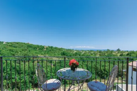 Santa Lucia - Villa with Private Pool & Sea View, Villa à Skitaca avec Piscine et Vue Mer - Photo 18