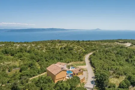 Santa Lucia - Villa with Private Pool & Sea View, Villa à Skitaca avec Piscine et Vue Mer - Photo 20