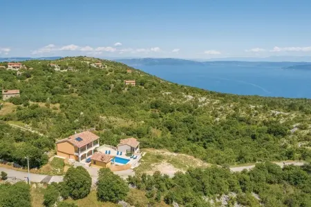 Santa Lucia - Villa with Private Pool & Sea View, Villa à Skitaca avec Piscine et Vue Mer - Photo 21