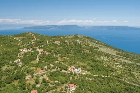 Santa Lucia - Villa with Private Pool & Sea View, Villa à Skitaca avec Piscine et Vue Mer - Photo 22
