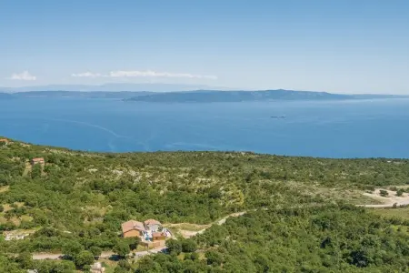Santa Lucia - Villa with Private Pool & Sea View, Villa à Skitaca avec Piscine et Vue Mer - Photo 23