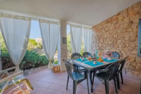 Casa Li Feruli, Maison de vacances relaxante à Isola Rossa - Photo 4
