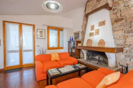 Casa Li Feruli, Maison de vacances relaxante à Isola Rossa - Photo 8