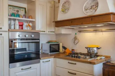 Casa Li Feruli, Maison de vacances relaxante à Isola Rossa - Photo 10