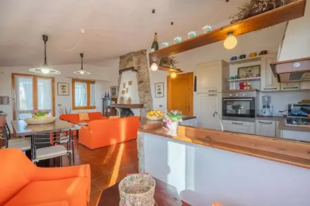 Casa Li Feruli, Maison de vacances relaxante à Isola Rossa - Photo 21