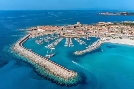 Casa Li Feruli, Maison de vacances relaxante à Isola Rossa - Photo 26