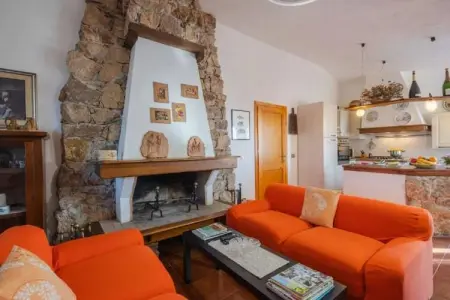 Casa Li Feruli, Maison de vacances relaxante à Isola Rossa - Photo 27