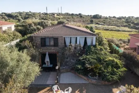 Casa Li Feruli, Maison de vacances relaxante à Isola Rossa - Photo 30