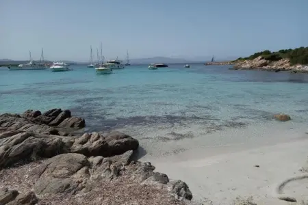 Casa Li Feruli, Maison de vacances relaxante à Isola Rossa - Photo 31