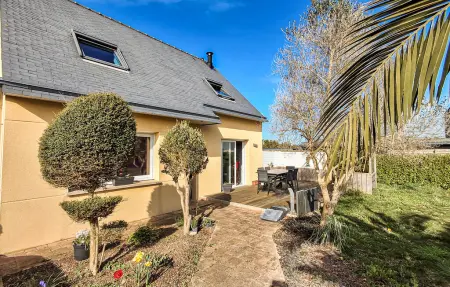 Maison 4 personnes à Saint Pabu - Photo 1
