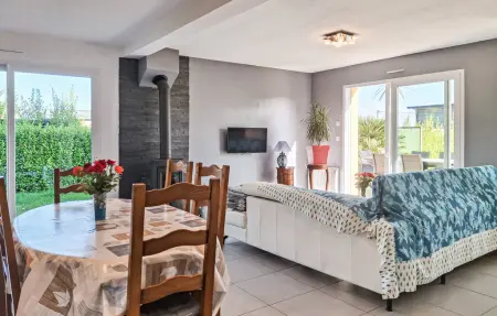 Maison 4 personnes à Saint Pabu - Photo 3