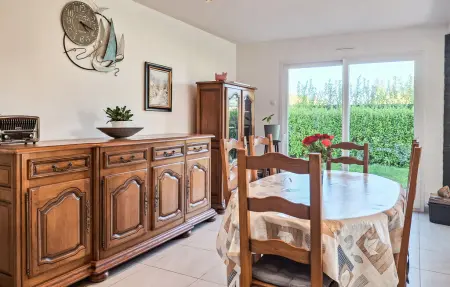 Maison 4 personnes à Saint Pabu - Photo 11
