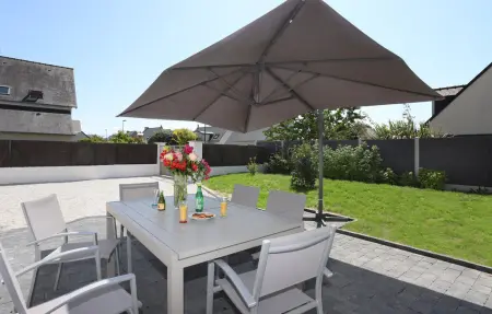 Maison 6 personnes à Saint Méloir des Ondes - Photo 1