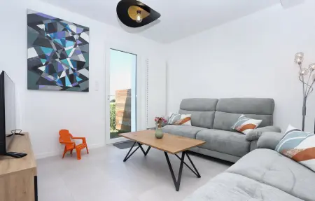 Maison 6 personnes à Saint Méloir des Ondes - Photo 2