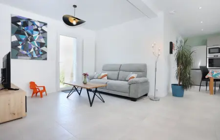 Maison 6 personnes à Saint Méloir des Ondes - Photo 4