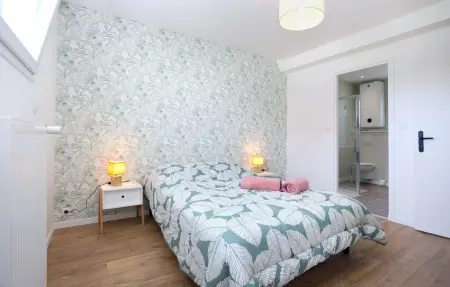 Maison 6 personnes à Saint Méloir des Ondes - Photo 6