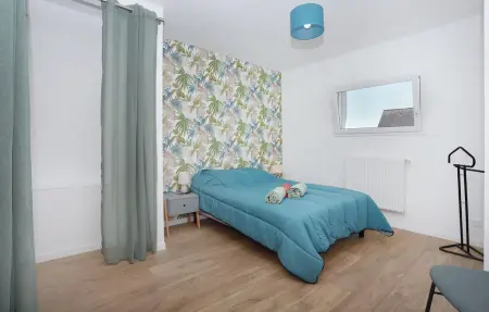 Maison 6 personnes à Saint Méloir des Ondes - Photo 8