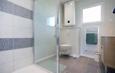 Maison 6 personnes à Saint Méloir des Ondes - Photo 12
