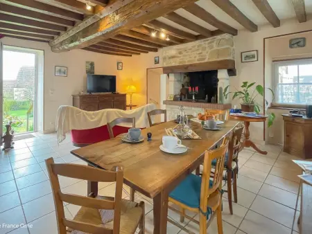Maison de caractère près du lac de Rabodanges, idéale pour familles - Photo 5