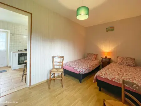 Maison de caractère près du lac de Rabodanges, idéale pour familles - Photo 13