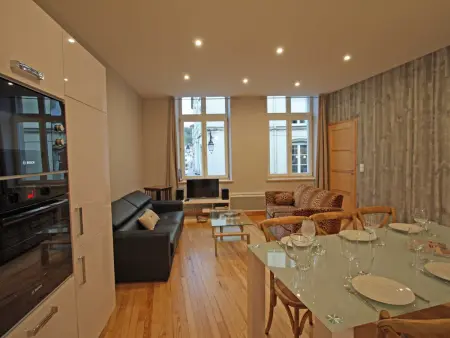 Appartement confortable au centre historique d'Épinal - Photo 1