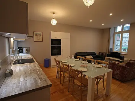 Appartement confortable au centre historique d'Épinal - Photo 5