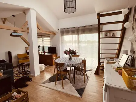 Maison au bord du lac pour 4 pers. + enfants, nature et tranquillité, animaux admis - Photo 3