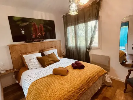 Maison au bord du lac pour 4 pers. + enfants, nature et tranquillité, animaux admis - Photo 4