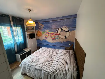 Maison au bord du lac pour 4 pers. + enfants, nature et tranquillité, animaux admis - Photo 5