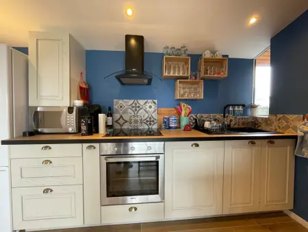 Maison au bord du lac pour 4 pers. + enfants, nature et tranquillité, animaux admis - Photo 7