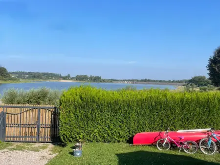 Maison au bord du lac pour 4 pers. + enfants, nature et tranquillité, animaux admis - Photo 12