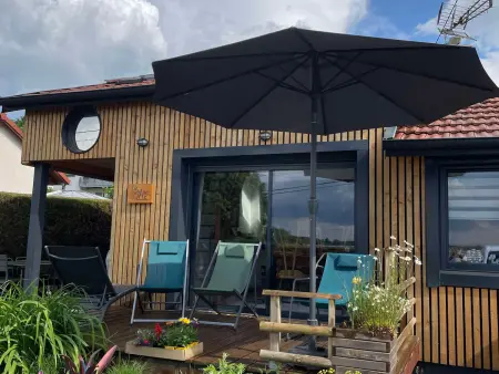 Maison au bord du lac pour 4 pers. + enfants, nature et tranquillité, animaux admis - Photo 14