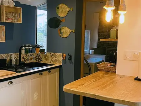 Maison au bord du lac pour 4 pers. + enfants, nature et tranquillité, animaux admis - Photo 17