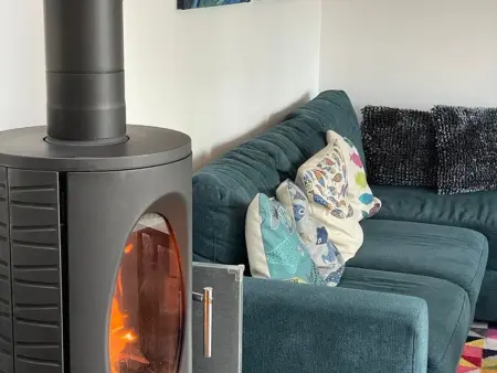 Maison au bord du lac pour 4 pers. + enfants, nature et tranquillité, animaux admis - Photo 21