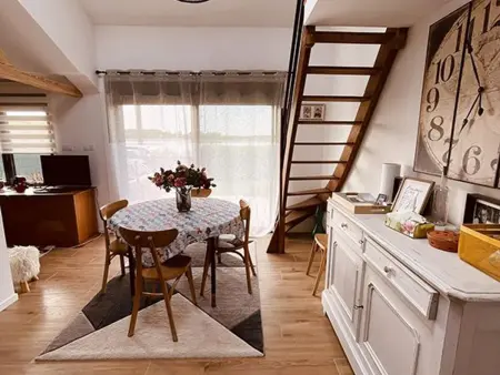 Maison au bord du lac pour 4 pers. + enfants, nature et tranquillité, animaux admis - Photo 22