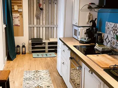 Maison au bord du lac pour 4 pers. + enfants, nature et tranquillité, animaux admis - Photo 24