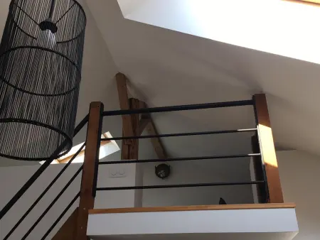 Maison au bord du lac pour 4 pers. + enfants, nature et tranquillité, animaux admis - Photo 31