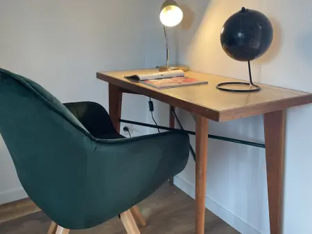 Maison au bord du lac pour 4 pers. + enfants, nature et tranquillité, animaux admis - Photo 32