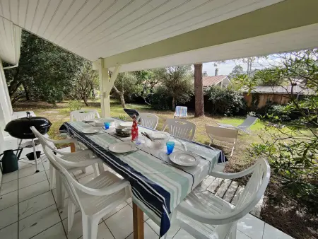 Villa avec jardin clos à Lège-Cap-Ferret, 3 chambres, proche plages - Photo 3