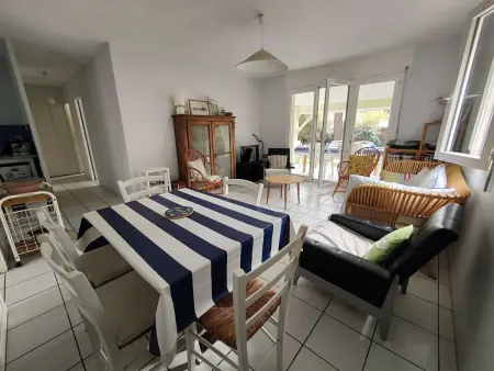 Villa avec jardin clos à Lège-Cap-Ferret, 3 chambres, proche plages - Photo 4