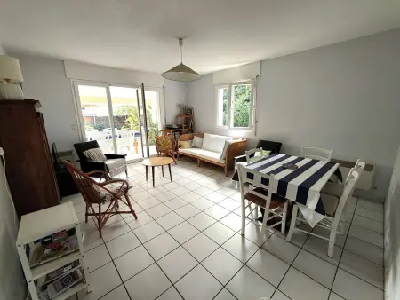 Villa avec jardin clos à Lège-Cap-Ferret, 3 chambres, proche plages - Photo 5