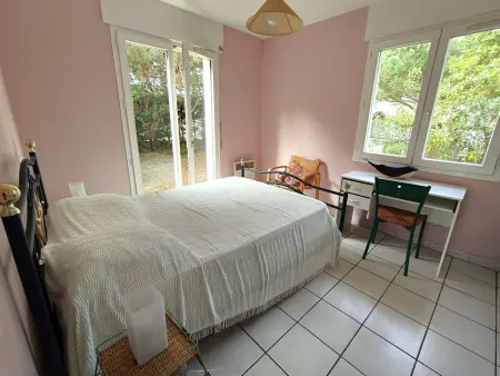 Villa avec jardin clos à Lège-Cap-Ferret, 3 chambres, proche plages - Photo 7