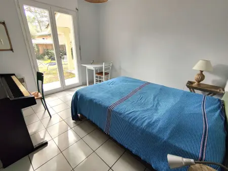Villa avec jardin clos à Lège-Cap-Ferret, 3 chambres, proche plages - Photo 8