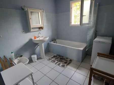 Villa avec jardin clos à Lège-Cap-Ferret, 3 chambres, proche plages - Photo 10