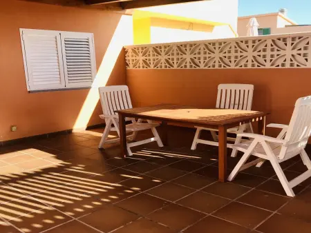Magnifique Duplex à Costa Calma avec WiFi et vue sur l'océan - Photo 3