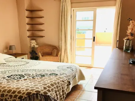 Magnifique Duplex à Costa Calma avec WiFi et vue sur l'océan - Photo 5