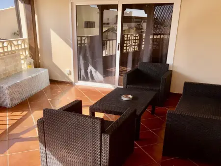 Charmant Appartement  Jade  avec Terrasse à Costa Calma, près de la Plage et du Centre Commercial - Photo 15